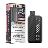 Beast Mode Max 2 50K Wicked White Peach By Flavour Beast Disposable Vape